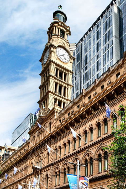 The Fullerton Hotel Sydney - Sunshine Coast Tourism 1