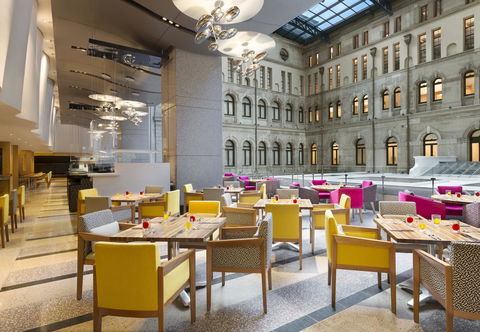 The Fullerton Hotel Sydney - Sunshine Coast Tourism 6