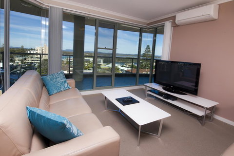 Sails Apartments - Sunshine Coast Tourism 1