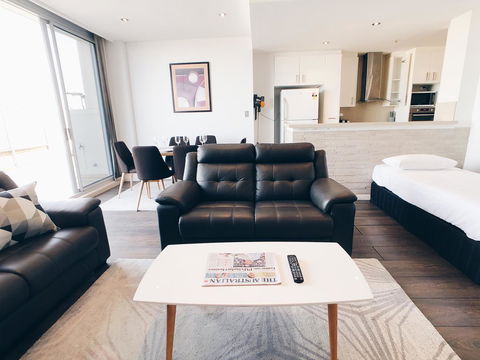DD Apartments Chinatown - Sunshine Coast Tourism 1