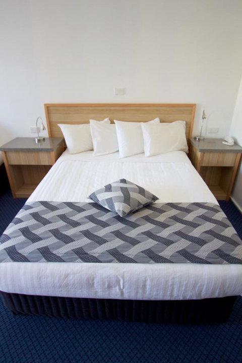 Albury Paddlesteamer Motel - Holiday Sunshine Coast 17