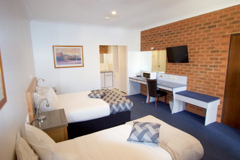 Albury Paddlesteamer Motel - Holiday Sunshine Coast 16