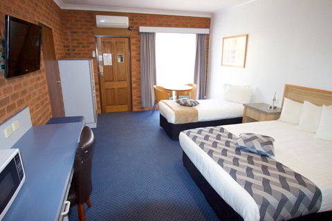 Albury Paddlesteamer Motel - Holiday Sunshine Coast 18