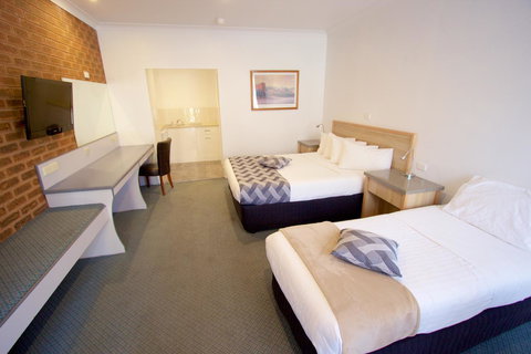 Albury Paddlesteamer Motel - Holiday Sunshine Coast 20