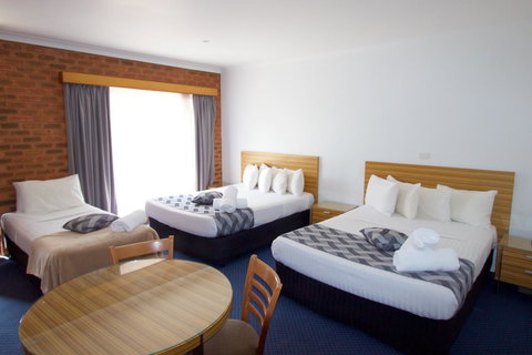 Albury Paddlesteamer Motel - Holiday Sunshine Coast 25