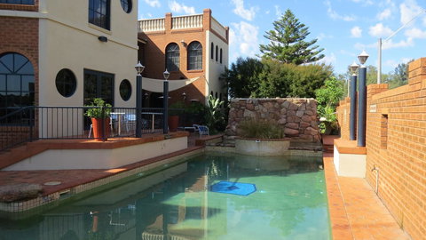 Albury Paddlesteamer Motel - Holiday Sunshine Coast 5