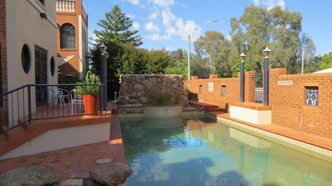 Albury Paddlesteamer Motel - Holiday Sunshine Coast 9