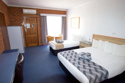 Albury Paddlesteamer Motel - Holiday Sunshine Coast 27