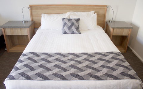 Albury Paddlesteamer Motel - Holiday Sunshine Coast 33