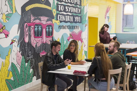 YHA Sydney Central - Sunshine Coast Tourism 1