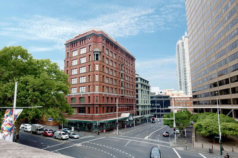 YHA Sydney Central - Sunshine Coast Tourism 0