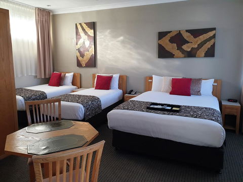 Best Western Endeavour Motel - Holiday Sunshine Coast 32