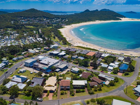 Blue View @ Fingal Bay - Sunshine Coast Tourism 17
