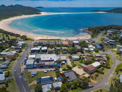 Blue View @ Fingal Bay - Sunshine Coast Tourism 22