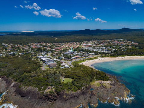 Blue View @ Fingal Bay - Sunshine Coast Tourism 20