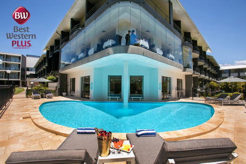 BEST WESTERN PLUS Apollo Hotel Newcastle - Sunshine Coast Tourism 0