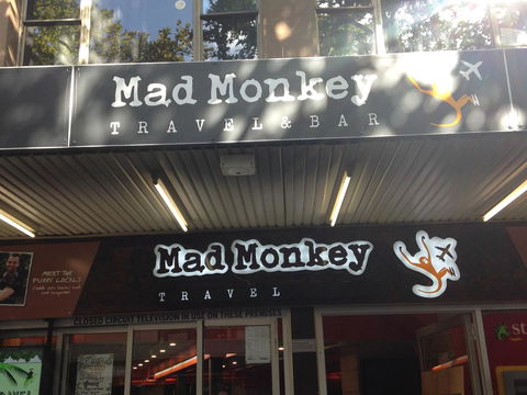 Mad Monkey Kings Cross - Holiday Sunshine Coast 35