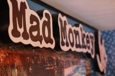 Mad Monkey Kings Cross - Holiday Sunshine Coast 1
