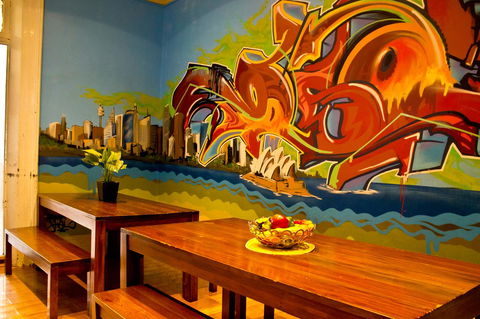Mad Monkey Kings Cross - Holiday Sunshine Coast 0