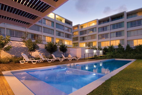 Oaks Nelson Bay Lure Suites - Holiday Sunshine Coast 0