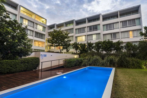 Oaks Nelson Bay Lure Suites - Holiday Sunshine Coast 9