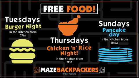 Maze Backpackers - Sydney - Sunshine Coast Tourism 20
