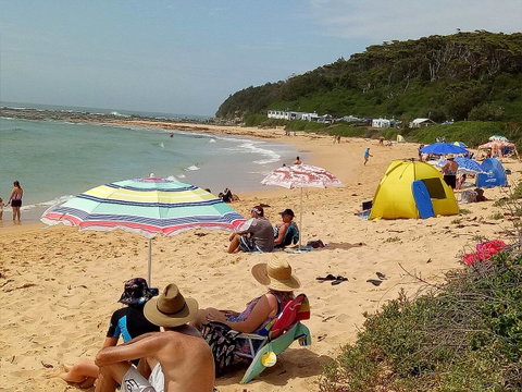 Blue Lagoon Beach Resort - Sunshine Coast Tourism 16