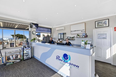 Blue Lagoon Beach Resort - Sunshine Coast Tourism 9