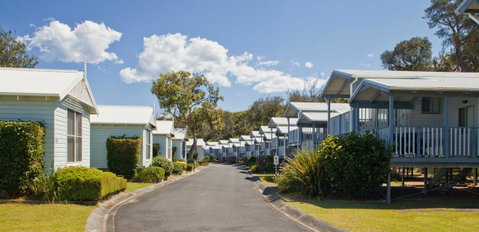 Blue Lagoon Beach Resort - Sunshine Coast Tourism 36