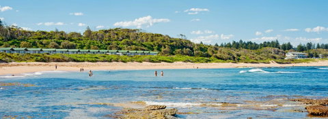 Blue Lagoon Beach Resort - Sunshine Coast Tourism 0