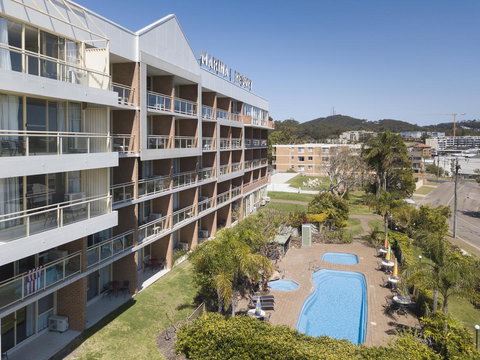 Marina Resort - Sunshine Coast Tourism 21