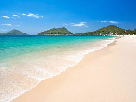 Marina Resort - Sunshine Coast Tourism 7