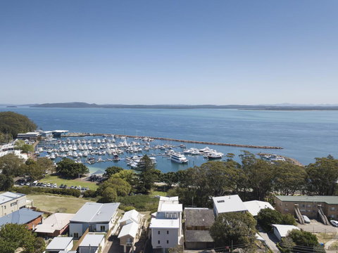 Marina Resort - Sunshine Coast Tourism 2