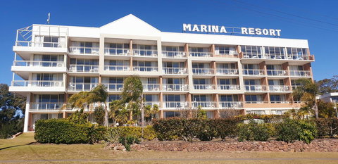 Marina Resort - Sunshine Coast Tourism 1