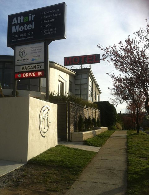 Altair Motel - Holiday Sunshine Coast 20