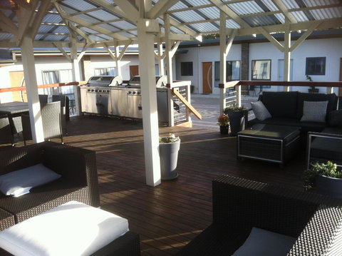 Altair Motel - Holiday Sunshine Coast 1