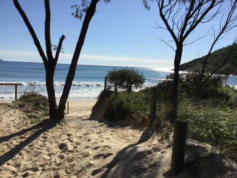 Hat Head Beach Cottage 1 - Holiday Sunshine Coast 30