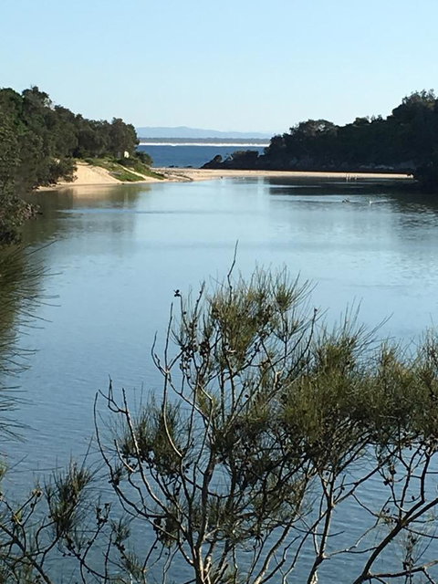 Hat Head Beach Cottage 1 - Holiday Sunshine Coast 26