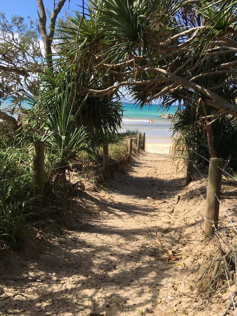 Hat Head Beach Cottage 1 - Holiday Sunshine Coast 28