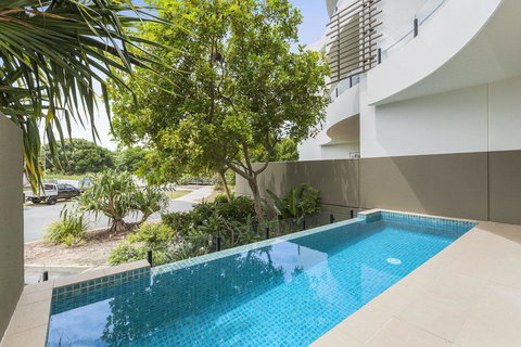 Cotton Beach 8 Escape With Private Plunge Pool - Sunshine Coast Tourism 7