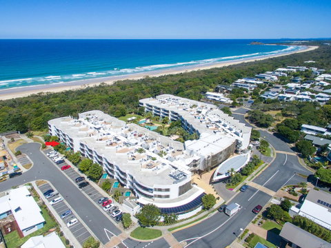 Cotton Beach 8 Escape With Private Plunge Pool - Sunshine Coast Tourism 8