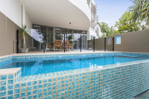 Cotton Beach 8 Escape With Private Plunge Pool - Sunshine Coast Tourism 0