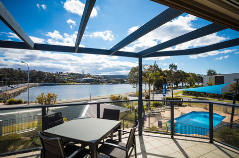 Sails Luxury Apartments Merimbula - Sunshine Coast Tourism 19