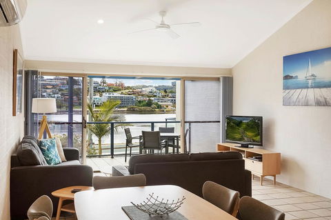 Sails Luxury Apartments Merimbula - Sunshine Coast Tourism 33