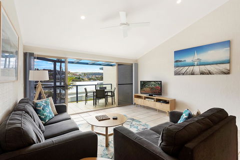 Sails Luxury Apartments Merimbula - Sunshine Coast Tourism 34