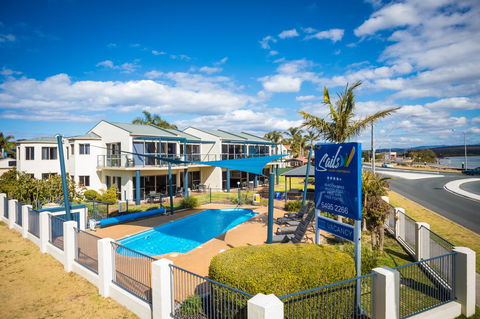 Sails Luxury Apartments Merimbula - Sunshine Coast Tourism 5