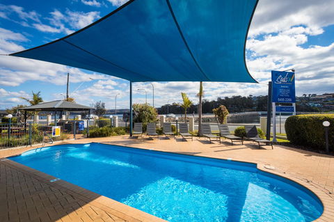 Sails Luxury Apartments Merimbula - Sunshine Coast Tourism 40
