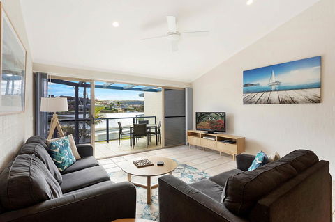 Sails Luxury Apartments Merimbula - Sunshine Coast Tourism 37