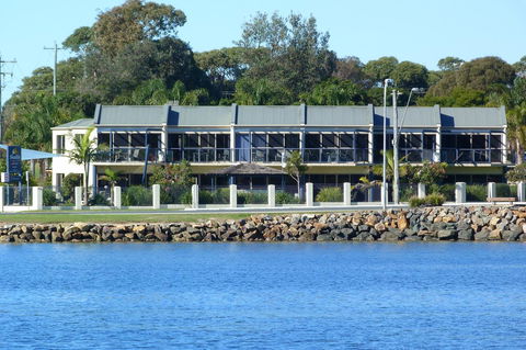 Sails Luxury Apartments Merimbula - Sunshine Coast Tourism 30