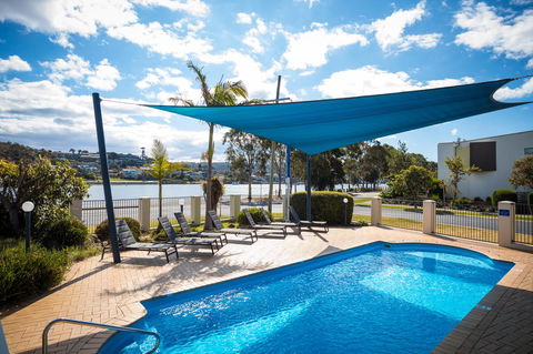 Sails Luxury Apartments Merimbula - Sunshine Coast Tourism 21